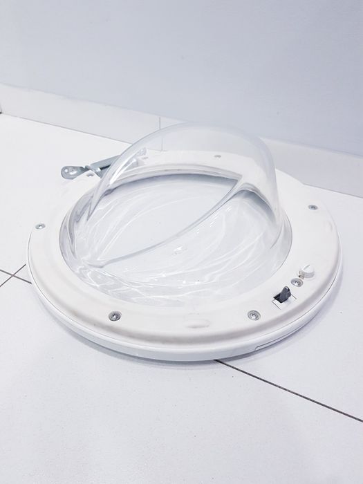 Kompletne drzwiczki do pralki elektrolux