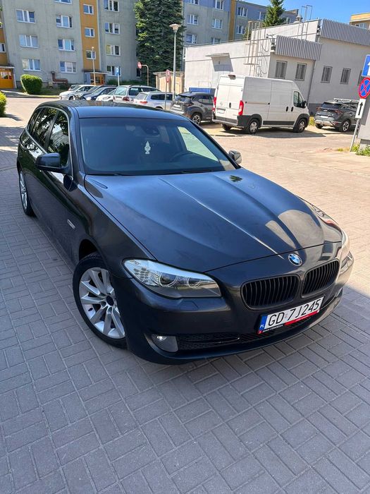 BMW seria 5 F11 Kombi 2.0d 184km