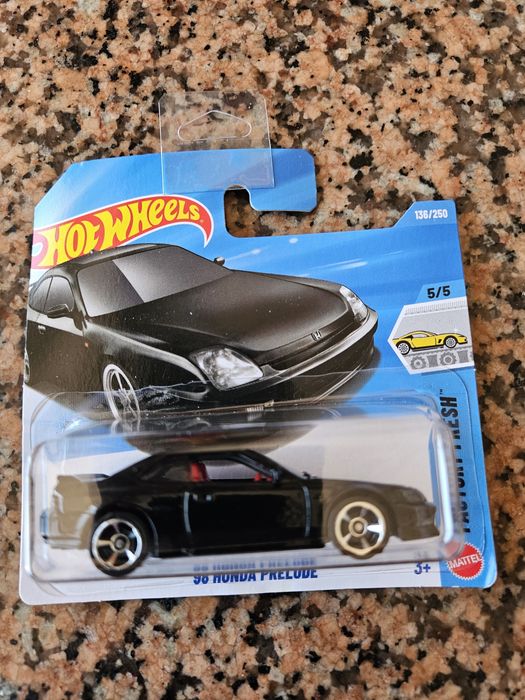 Hot Wheels - '98 Honda Prelude