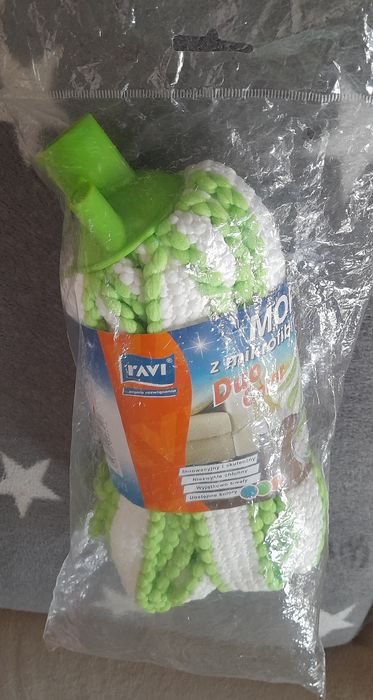 Ravi Mop Z Mikrofibry Duo Color