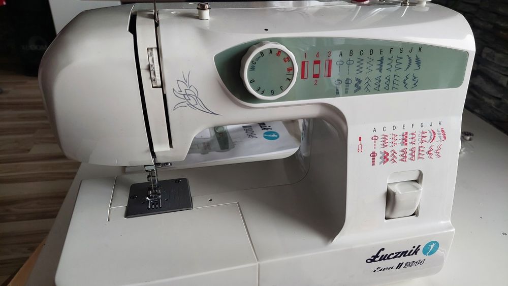 Łucznik Ewa II 2014