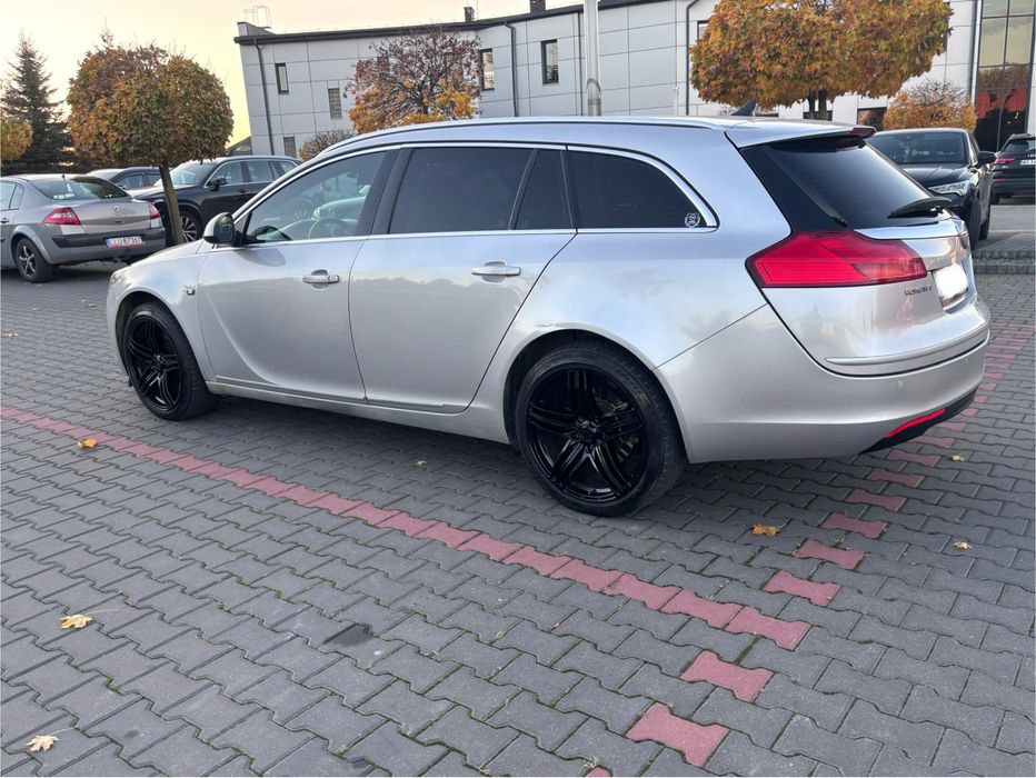 Opel Insignia Sport Taurer