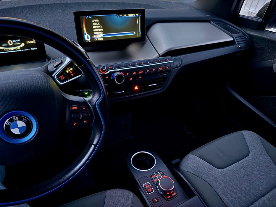 BMW i3 94Ah 2017 (Bateria a 99,6%)