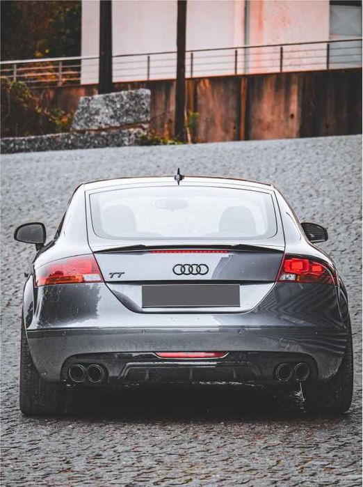 Audi TT Coupé 2.0 TFSI S line | 200cv