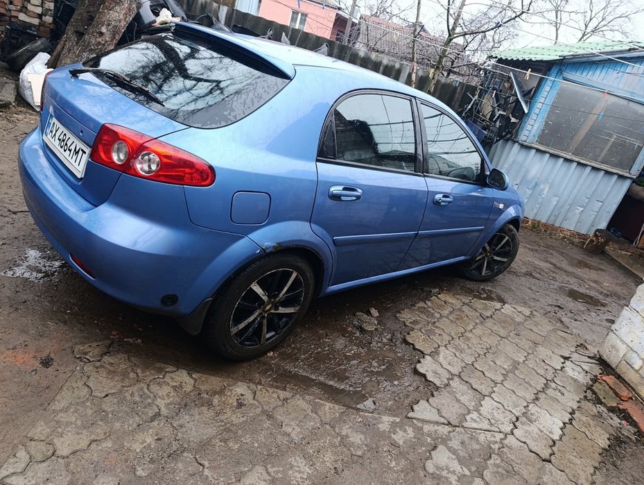 Chevrolet Lacetti