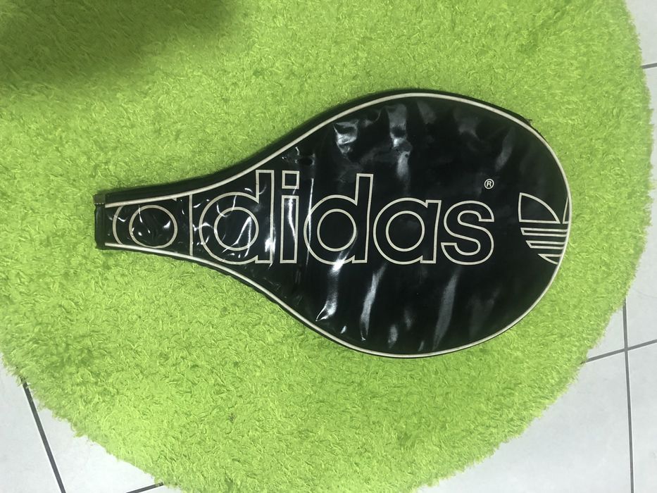 Raquete Tenis Adidas Vintage