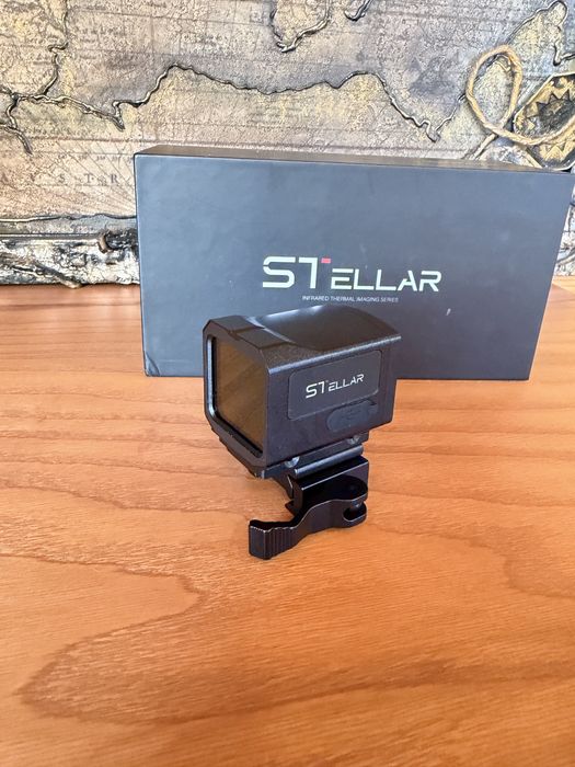 Тепловізійний каліматорний приціл Stellar T2 Mini