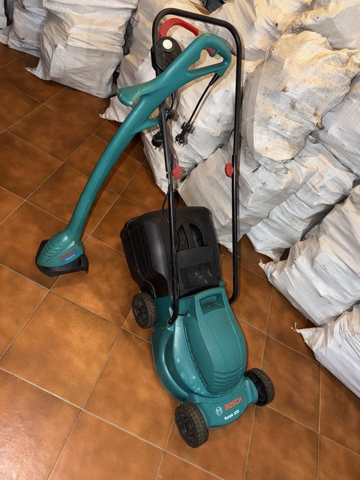 Maquinas de cortar relva BOSCH
