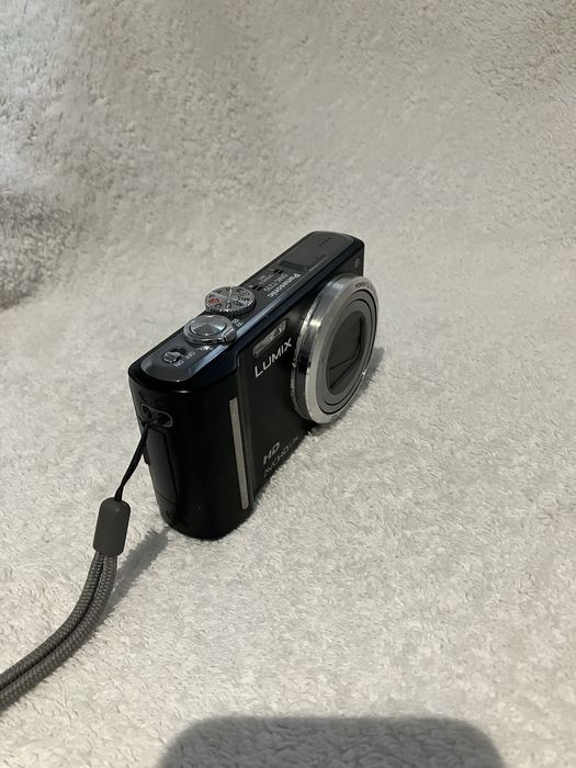 Maquina fotografica Lumix TZ10