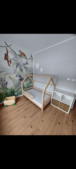 Łóżko domek Pioli 160x90 Luletto