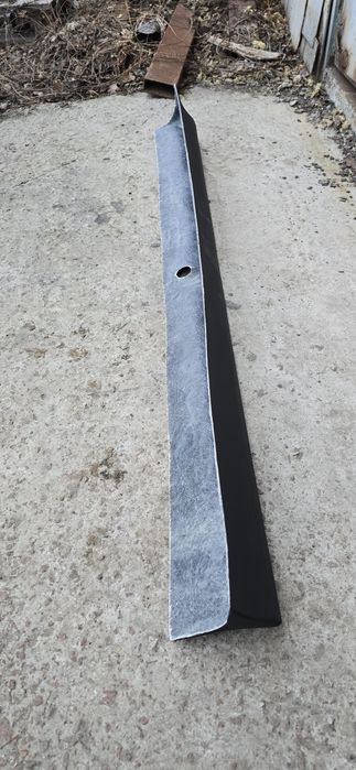 Спойлер Новый ВАЗ 2101-2107.Дактейл утиные хвост 2101,2103,2105,2106,2