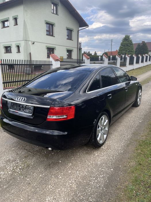Audi A6 C6 2.7 TDI S line
