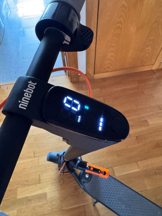 Trotinete Segway Ninebot F30E