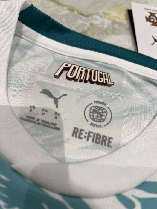 T-shirt selecao portuguesa S Nova