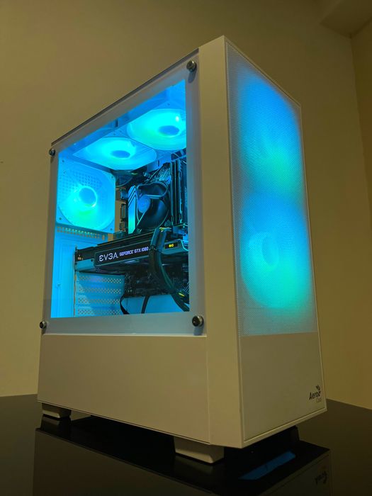 PC Gaming (I3 10100F GTX 1080)