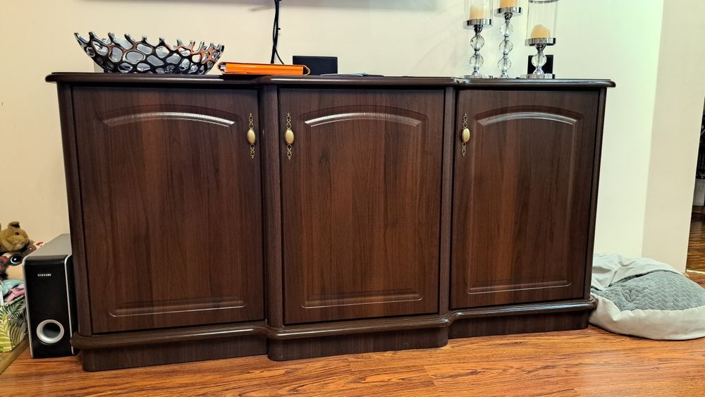 Sprzedam solidną komodę - ZAREZERWOWANA