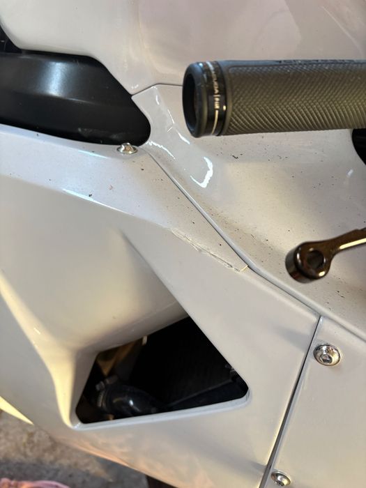 Honda CBR 600RR pc37