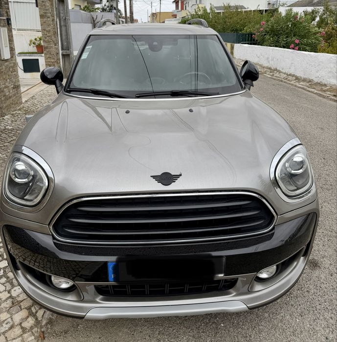 Mini Countryman One D