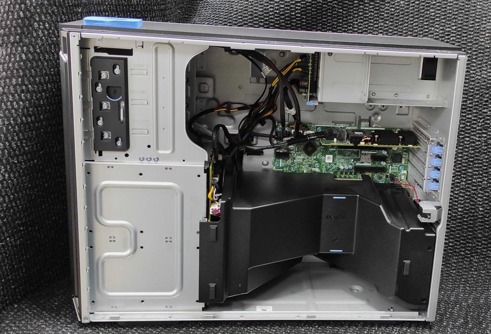 Сервер Dell PowerEdge T340 l SAS SSD l Serversell