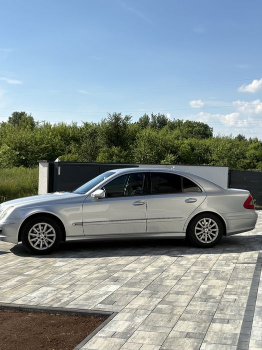 Mercedes 320cdi v6 Evo