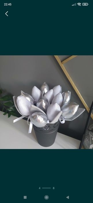 Tulipany różne kolory