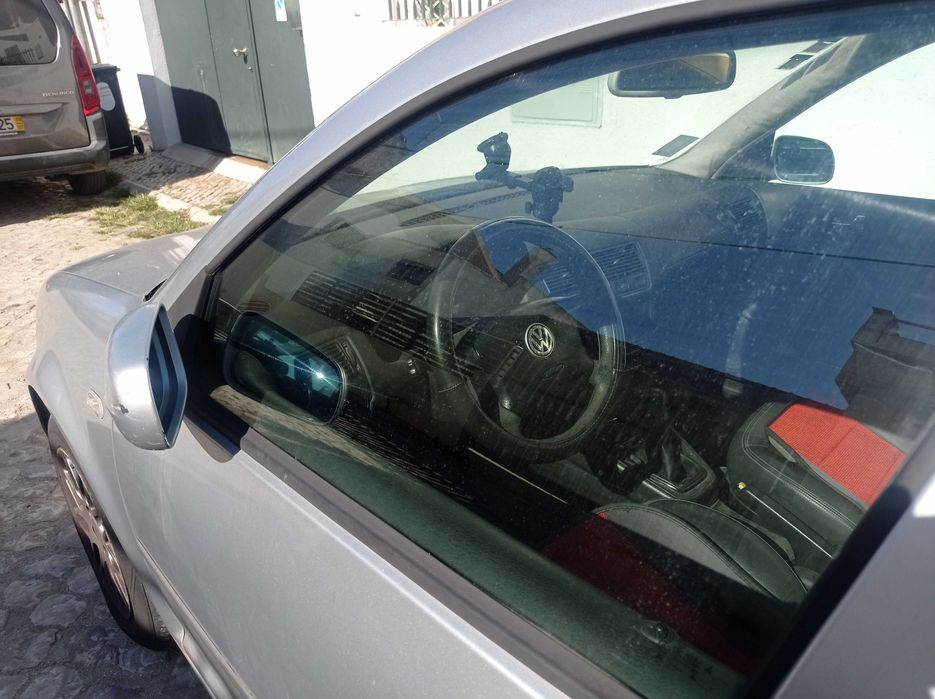 WV golf 4 GTD 115 CV