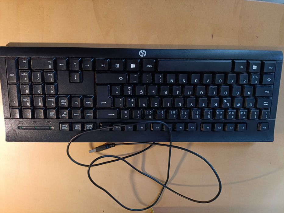Teclado HP para pc
