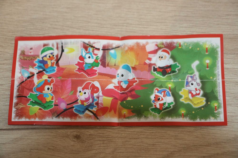 Kinder SE271 - Natal