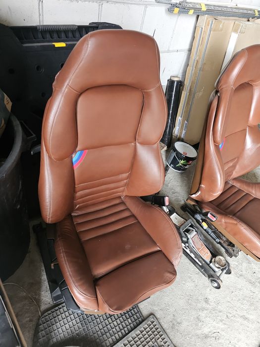 Fotele BMW E36 Vadery