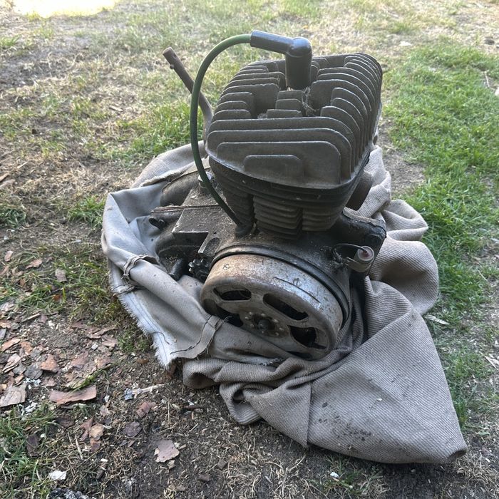 Sprzedam silnik od wsk 125