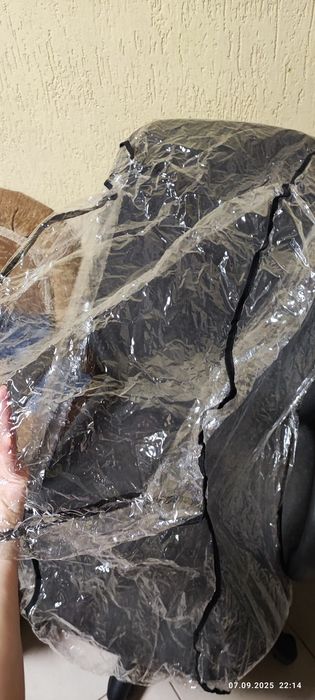 Дощовик на коляску chicco