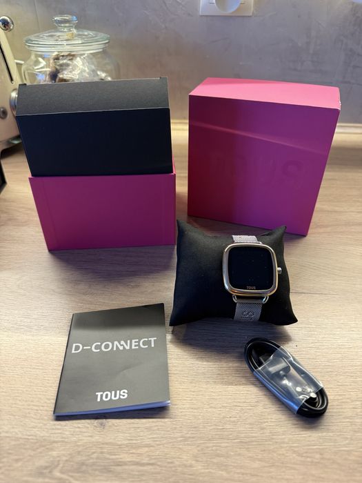 Smartwatch D-CONNECT Tous
