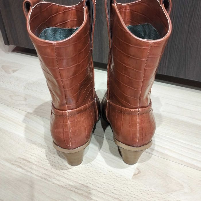 Kozaki kowbojki rozmiar 40