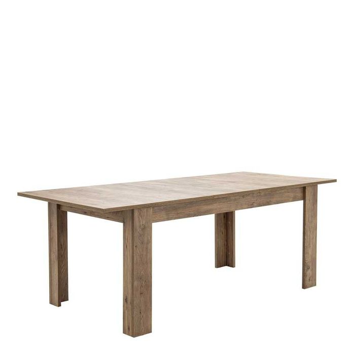 Stół Rapallo rustykalny 160x90cm