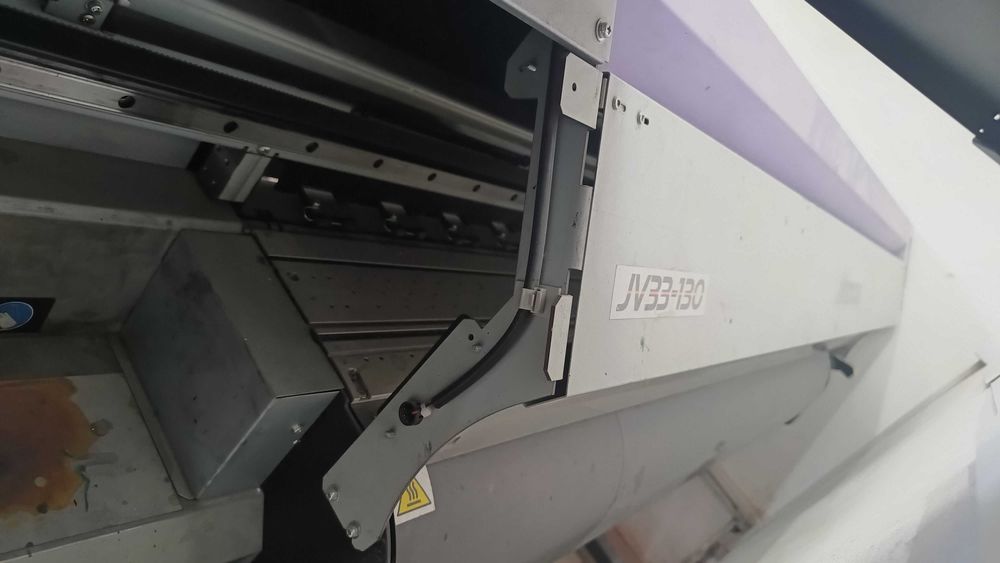 2 широкоформатні принтери Mimaki, самовивіз