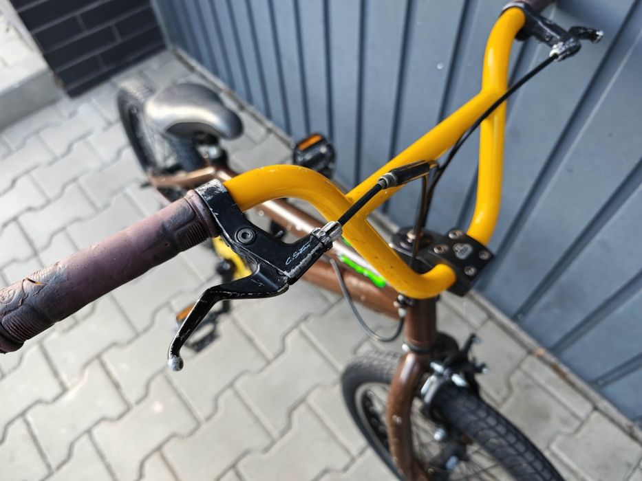 SE Racing Wildman Freestyle BMX 18”
