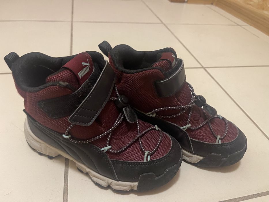 Детская обувь