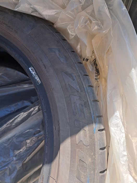 4 opony Pirelli P Zero R 19
