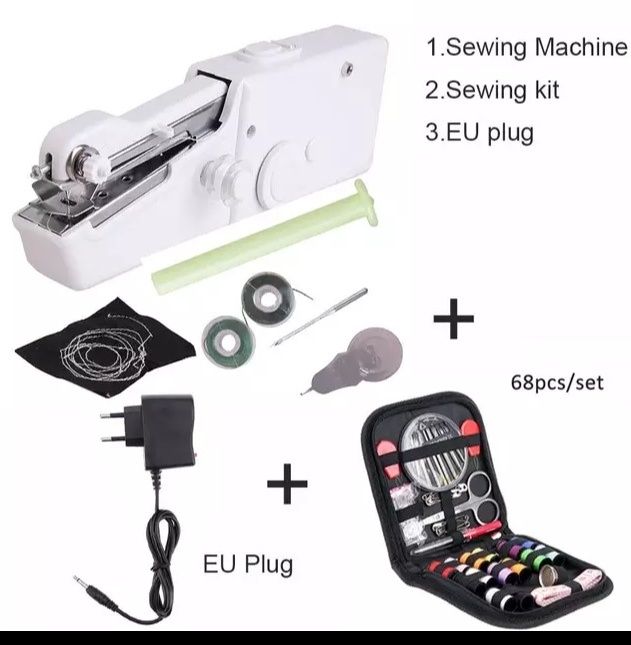 Mini máquina de costura