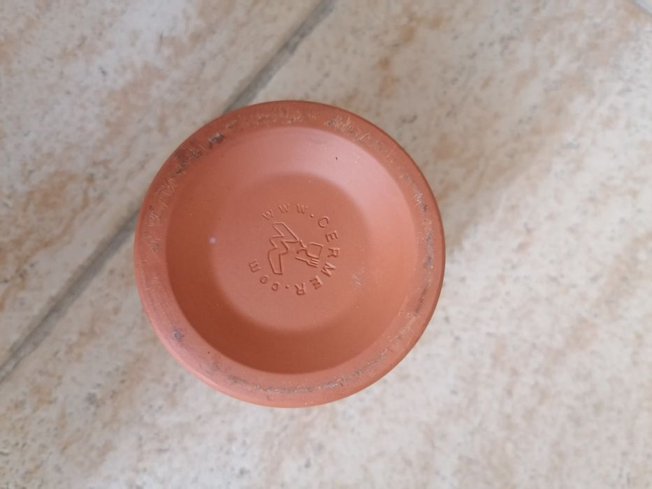 Copo em cerâmica da cermer