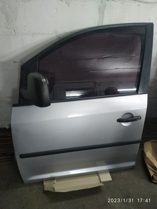 Криша дах на vw caddy, разборка