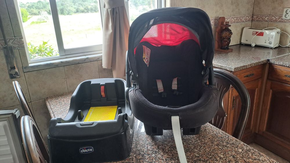 Carrinho bebé chicco