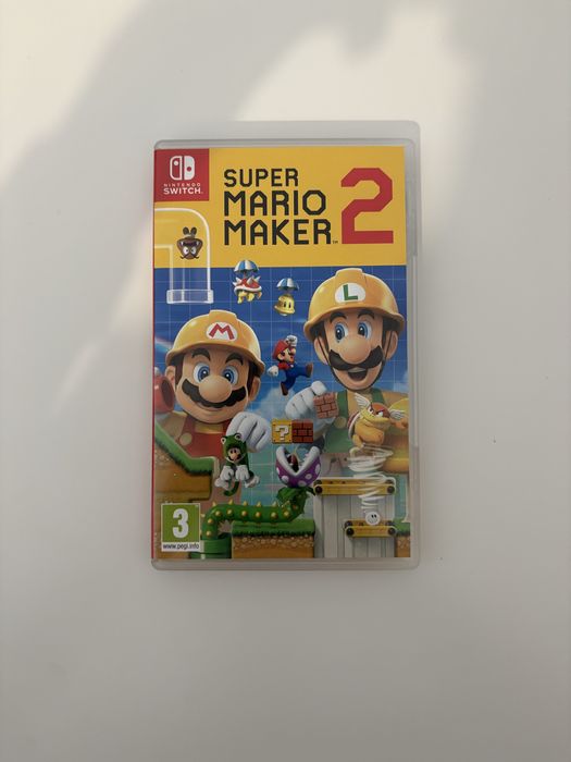 Super Mario Maker 2