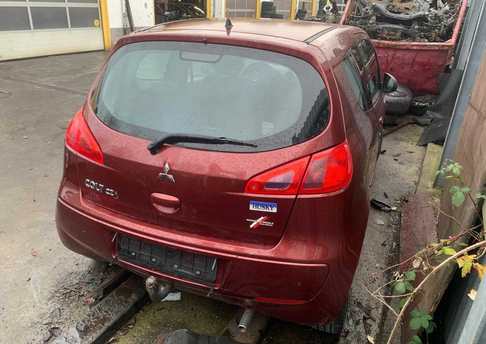 Кузов Розборка Mitsubishi Colt / Кольт Разборка
