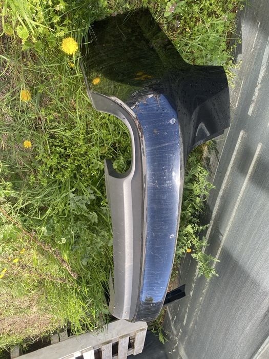Zderzak tył kombi a6 c7 audi