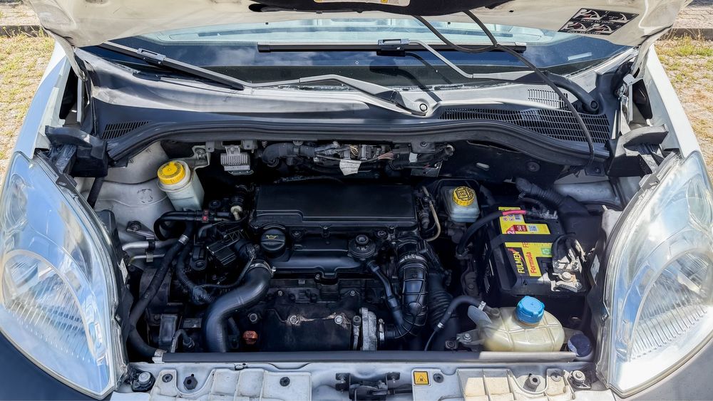 Peugeot Bipper 1.4 HDi