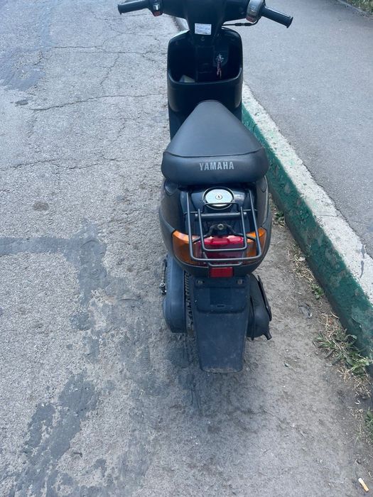 Мопед Ямаха Априо