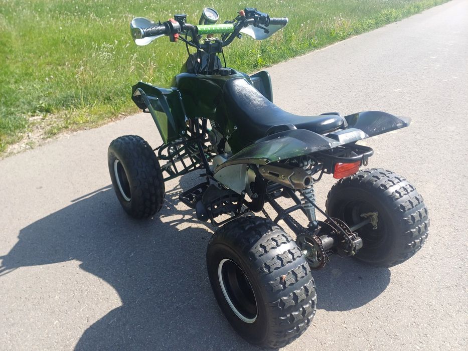 Sprzedam Quada 125 cc