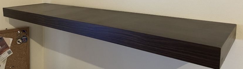 Prateleiras lack ikea 110x26