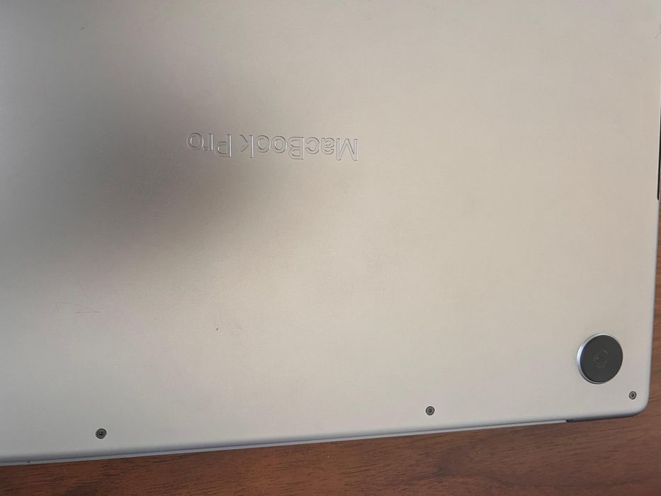 Macbook Pro M1 32gb 14"